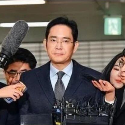 三星输中豁免遭美撤销，李在镕回应了