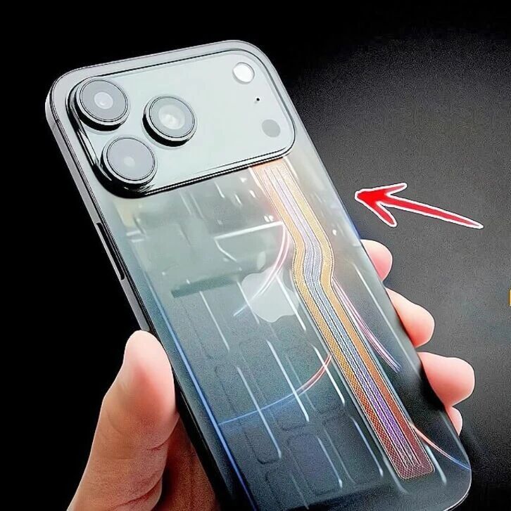 iPhone17ProMax新零件首次曝光，终于要封神了！