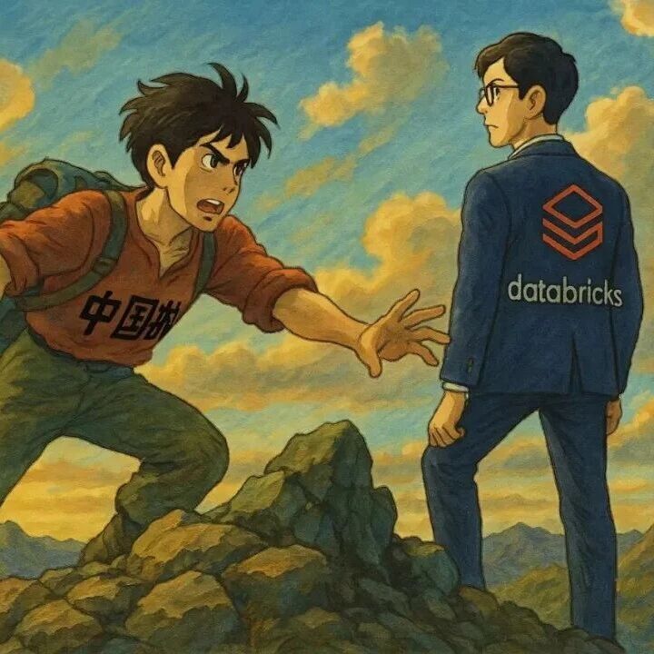 谁能成为中国的Databricks？