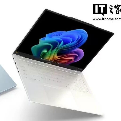 宏碁发布全新 Swift Air 16 笔记本：重量不到 1kg，可选 AMOLED 或 IPS 屏