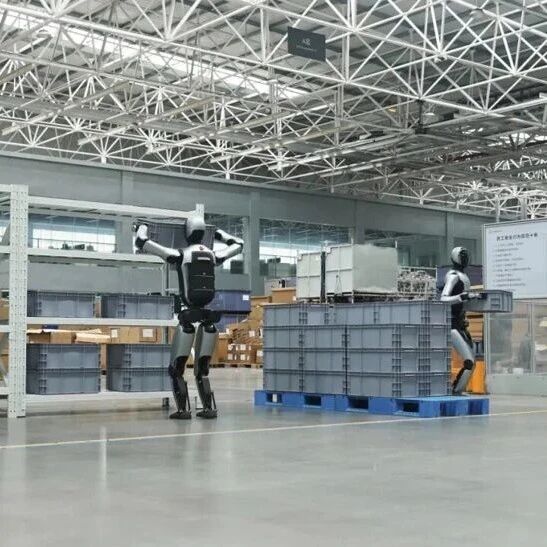 优必选斩获2.5亿元人形机器人订单