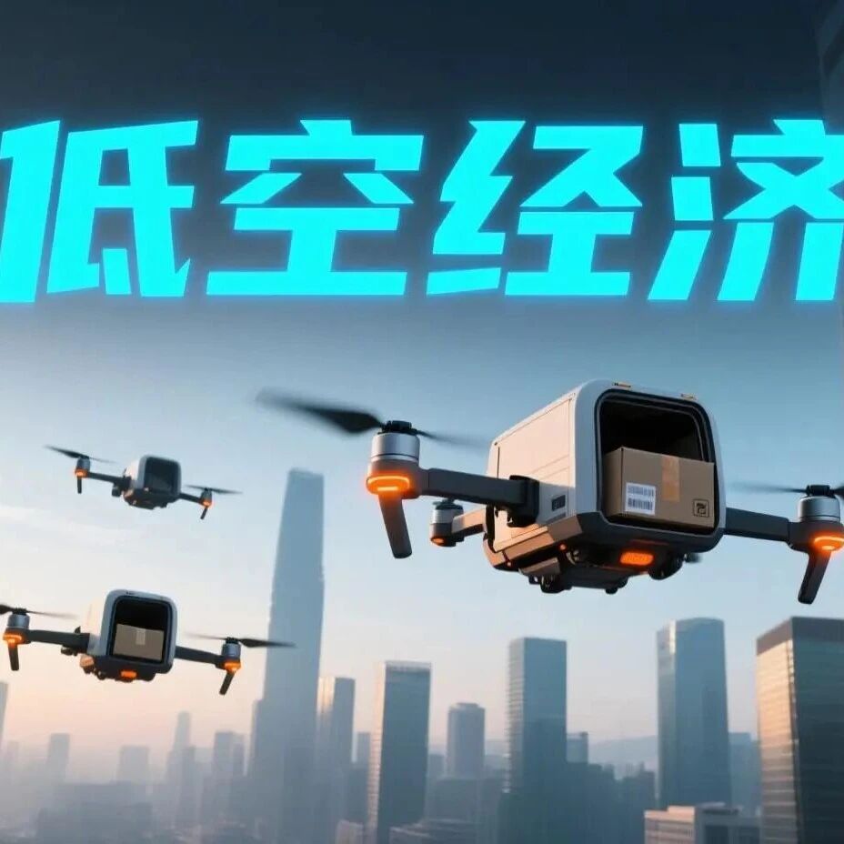 低空产业新风口，无人机配送的无限可能