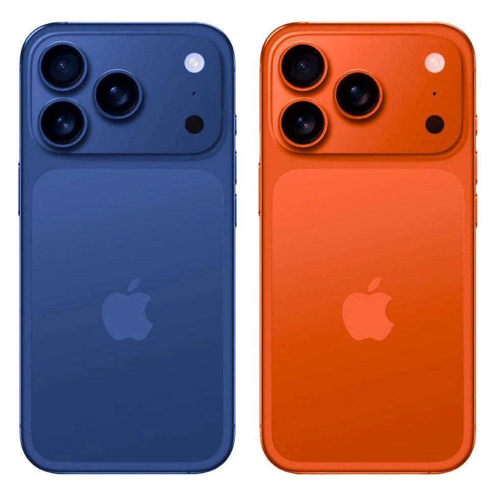 iPhone 17 相机控制按钮组件曝光，提前揭示新机配色