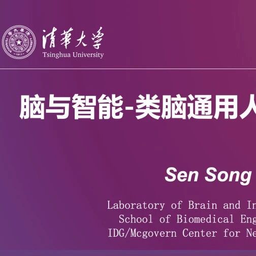 脑与智能-类脑通用人工智能发展