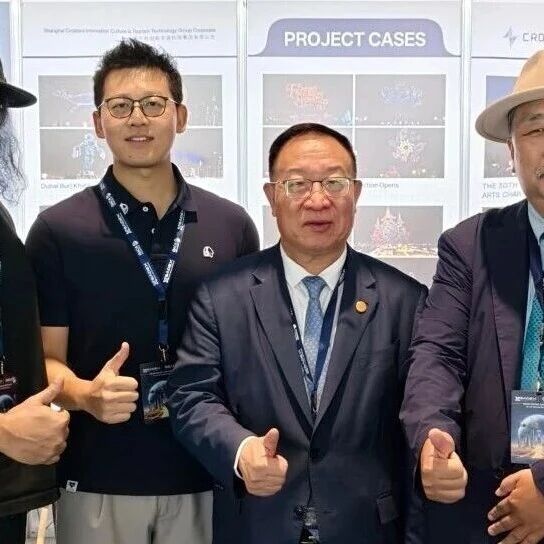 SADEX 2025 | 千机科技惊艳亮相沙特国际无人机展！