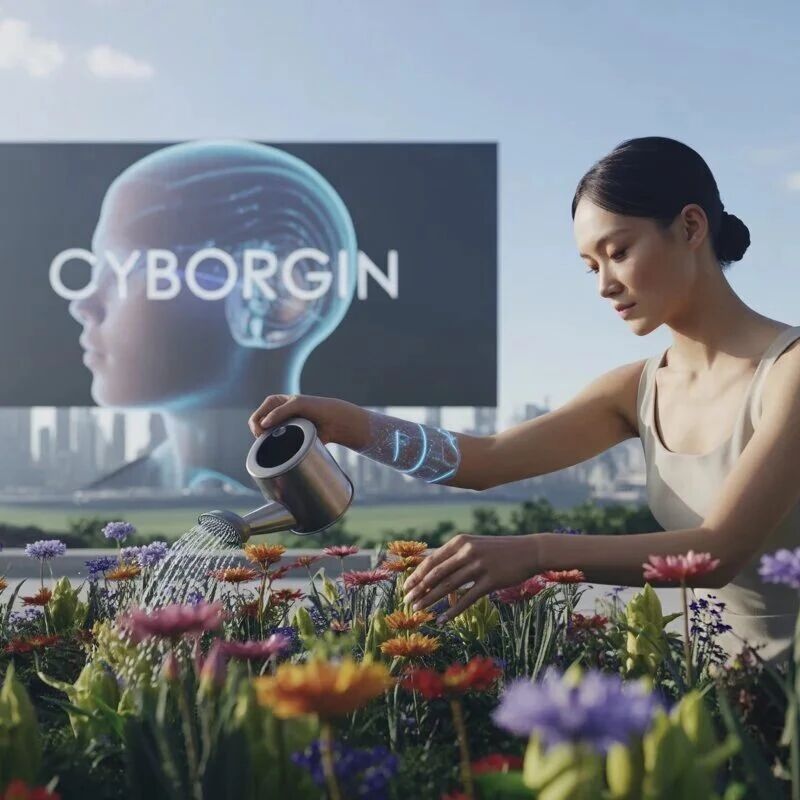 脑机接口治疗便秘，让一个中风的餐厅老板重新找回日常生活能力| CyborgIN 39