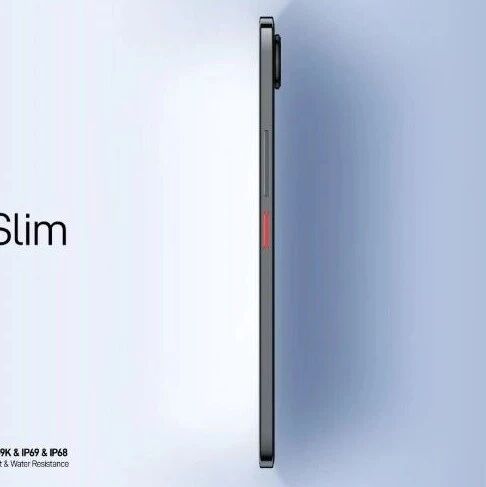 努比亚Air发布 厚度仅5.9mm/5000mAh | 运营商曝光iPhone17配置表