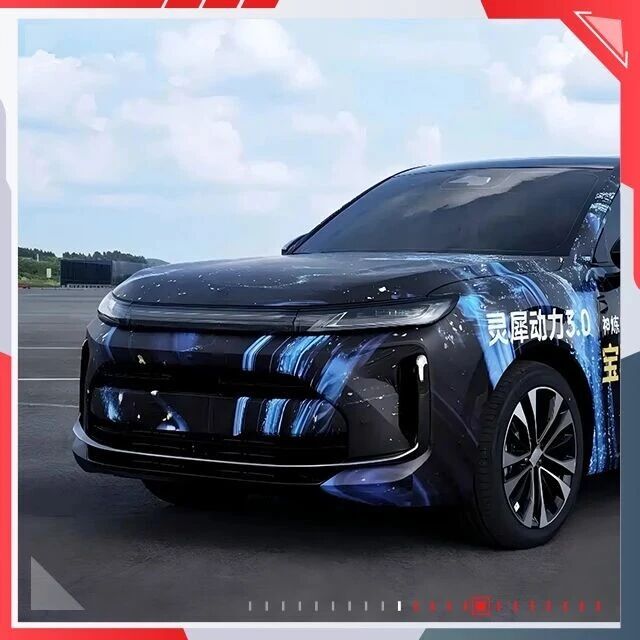大六座SUV，超省油，华为全家桶，就看价格了