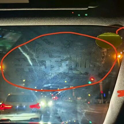 小米YU7新车贴有“测试车”痕迹，高管回应“深表歉意”！