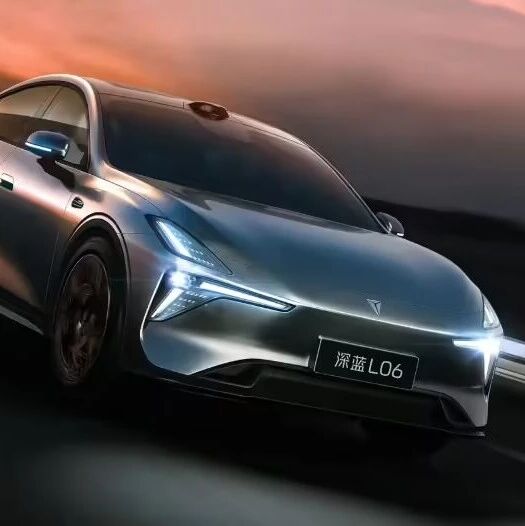 新车：小米“昆仑”增程SUV又被曝光；特斯拉Model Y重回销量第一；长安深蓝L06轿跑亮相；鸿蒙智行单周大定超1.5万