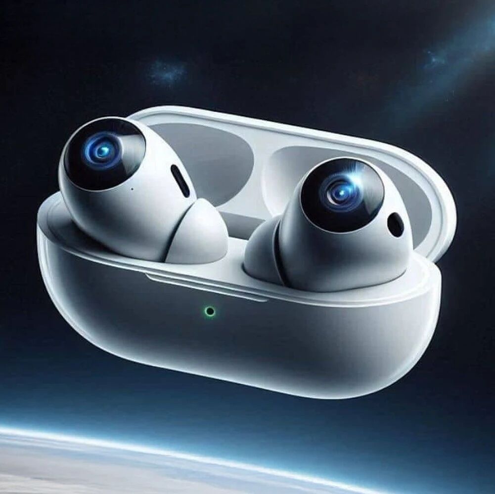 传闻 AirPods Pro 3 有两个版本，售价超 2000 元“高配版”将在明年推出