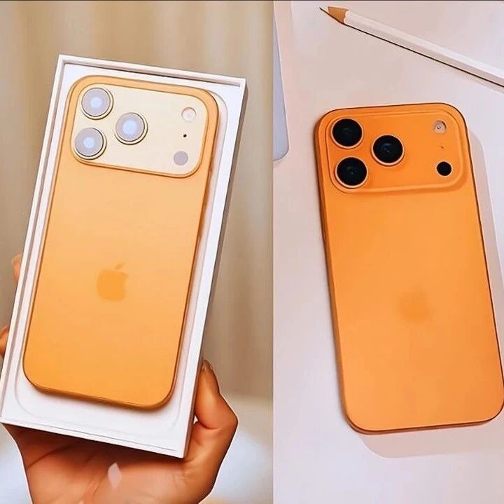 苹果今年备货1亿台，iPhone17ProMax最猛！
