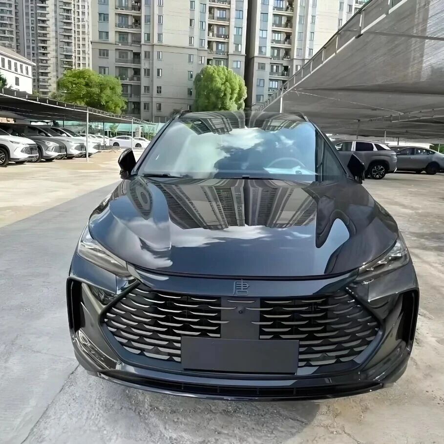 比亚迪爆款新车，近日上市！