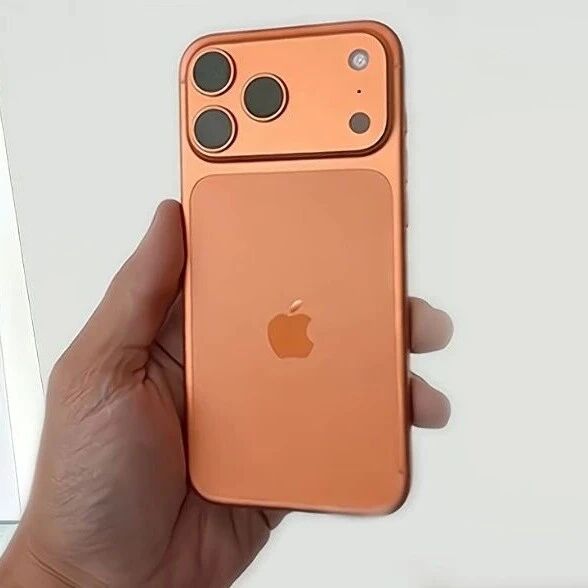 iPhone17ProMax正式发布，9999元的价格，搞得我很心动！