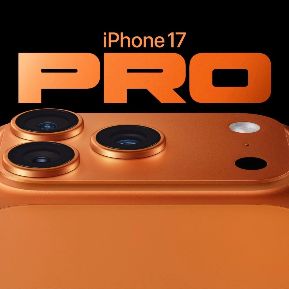 苹果 2025 秋季发布会总结：iPhone 17 加量不加价，更强的 Pro、超薄的 Air 登场！
