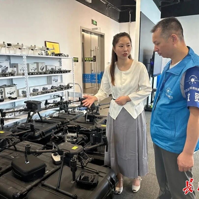 90后女生易娟与她的疆灵科技：开拓无人机维保市场，年收入超500万元