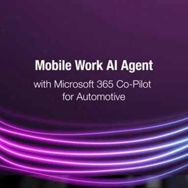 赛轮思AI开发移动办公智能体，与Microsoft 365 Copilot集成，为汽车带来更安全、更智能的移动办公体验