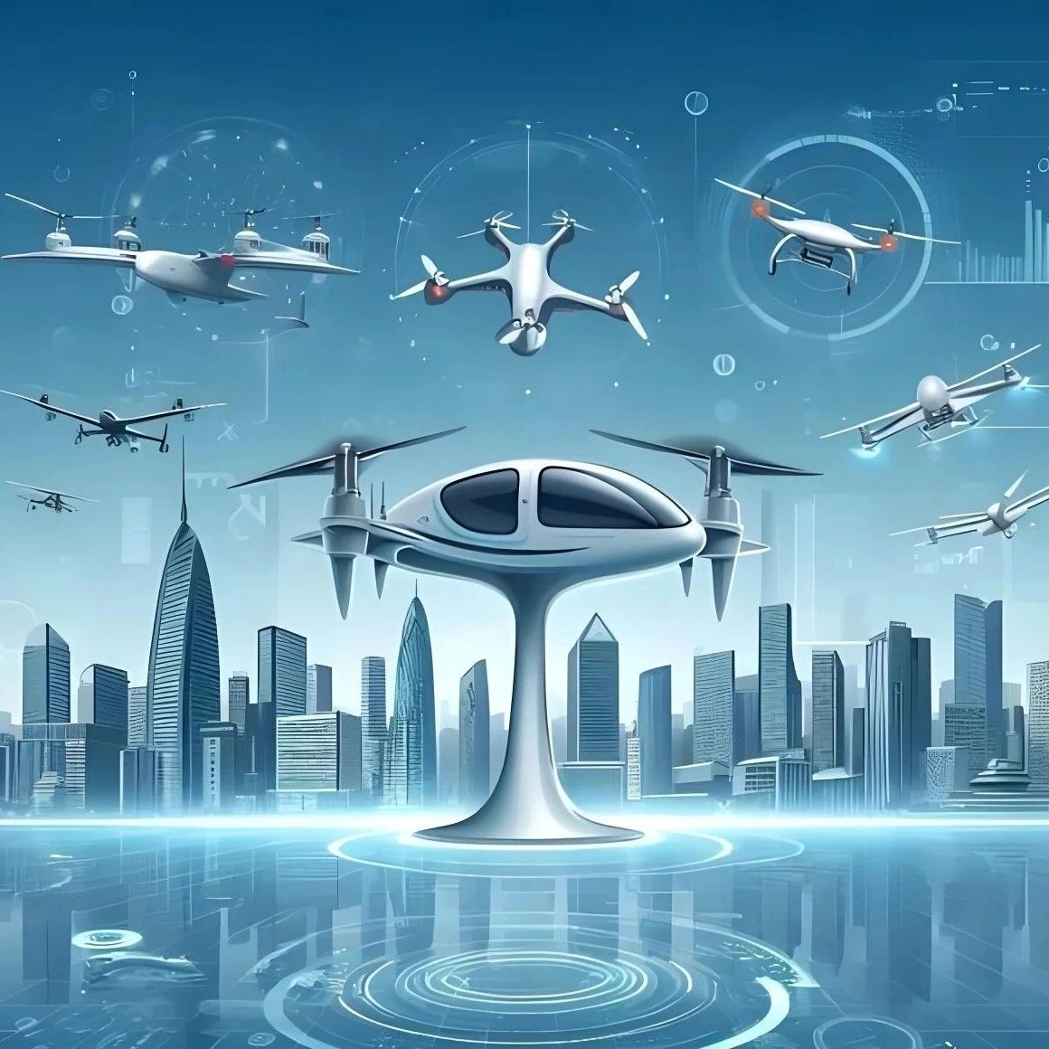 【智合 · 政策速览】成都市开展2025年成都市促进工业无人机产业高质量发展的专项政策项目申报工作