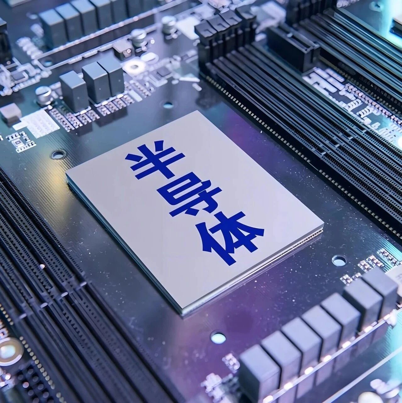 半导体，打破海外封锁的4家公司