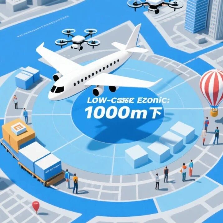 政策风口上的eVTOL：各地政府如何抢抓低空经济新机遇？