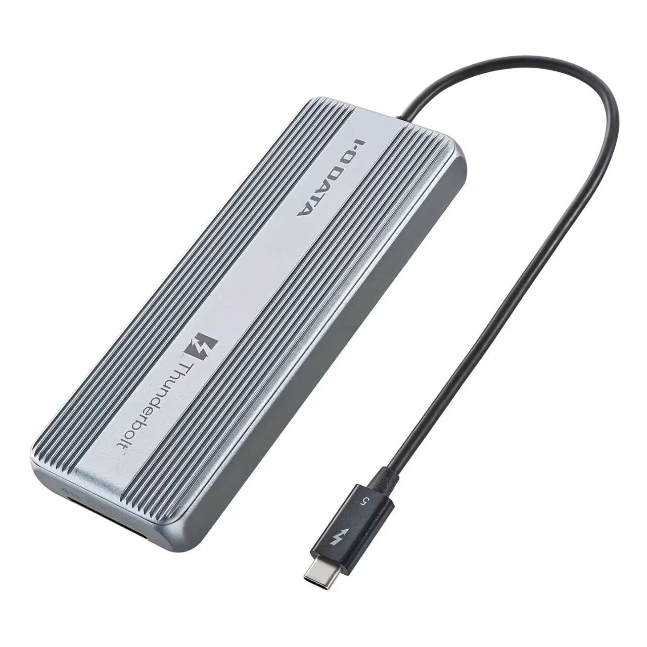日本 I-O DATA 推出雷电 5 移动固态硬盘：至高 8TB，6GB/s 顺序读取