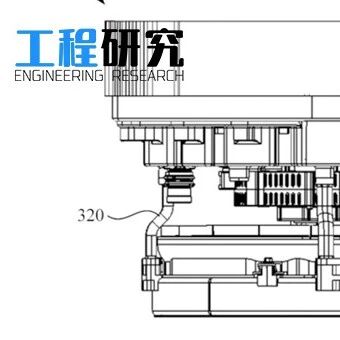 基于导流结构优化的eVTOL飞行器推进系统散热方案