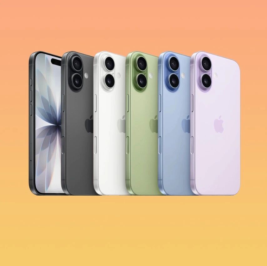首发就支持国补，iPhone 17 真的太狠了