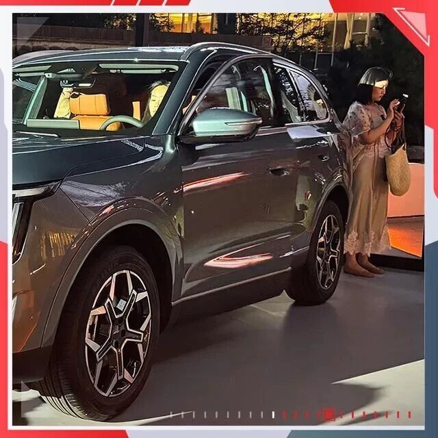 10.99万买7座SUV，整车终身质保，全家“磁悬浮头等舱”限时开抢！
