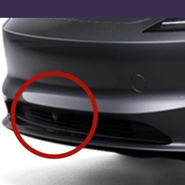 为FSD做准备？Model 3加装前置摄像头！老车主可付费升级？