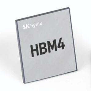 SK海力士完成全球首款HBM4开发，准备量产