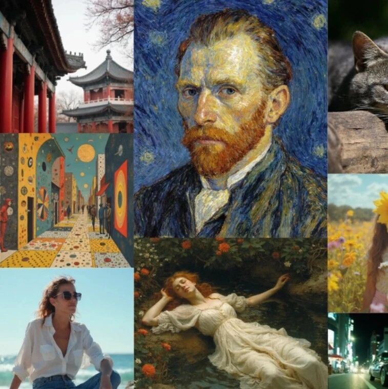 破解AI绘画调参噩梦！10分钟完美对齐人类审美，真实感效率暴涨3倍！| 腾讯&港中文&清华