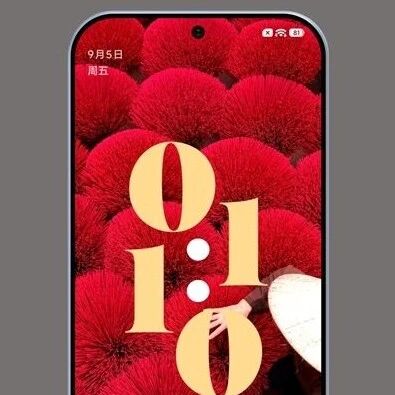 小米16正面渲染图曝光