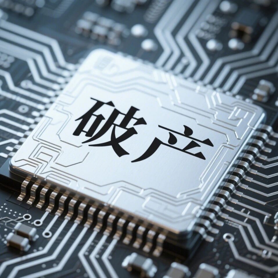 从“神话”到破产清算！36亿芯片项目崩塌！