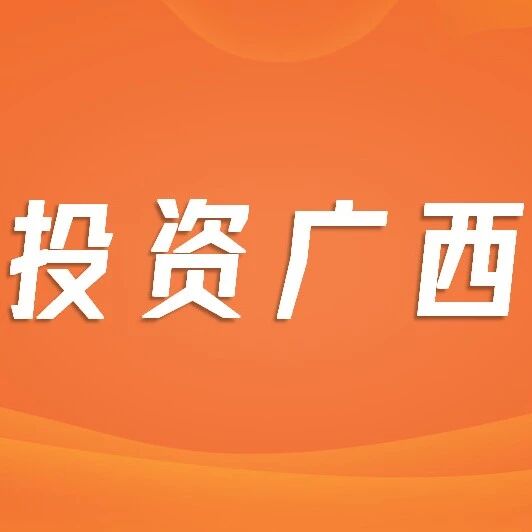 【投资广西】2025年广西重点产业投资全景分析（附重点产业布局、园区分布、投资保障等）