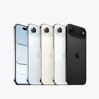 iPhone Air和iPhone 17 Pro还未上市，就出现问题了