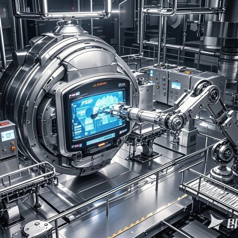 2025年芯片行业：巨头争霸与国产崛起