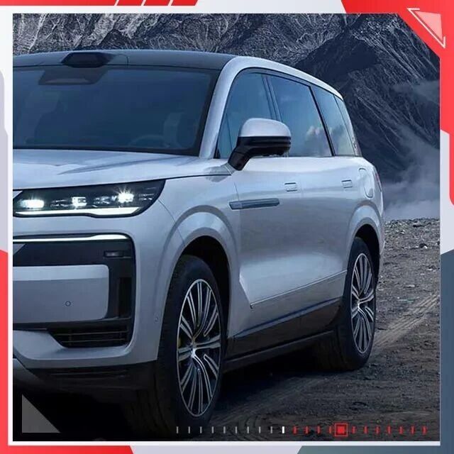 旗舰来了！功率680kW，3秒9破百 ，轴距3米1多