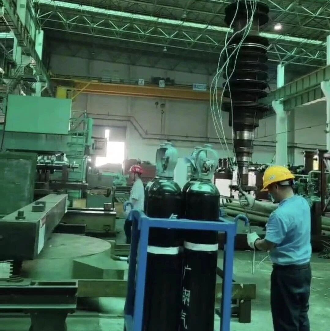 急客户之所急 | 广州计量院为企业解决重型装备退火工艺温控难题