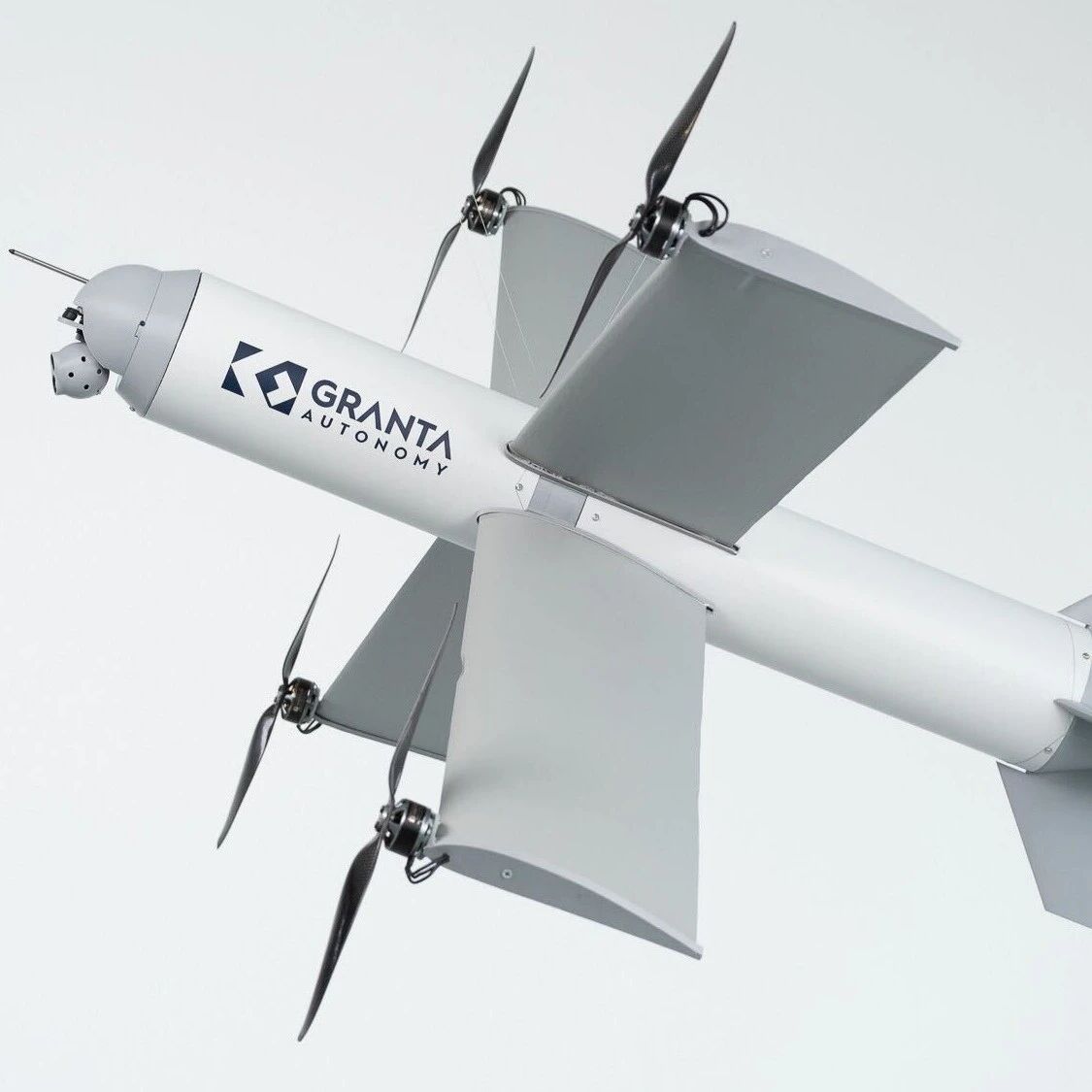 立陶宛无人机制造商 Granta Autonomy 推出了其新型 X-WING巡飞弹