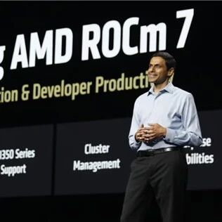 AMD，挑战CUDA