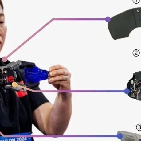Science Robotics 焦点关注：东南大学宋爱国教授团队开发的假肢手在2024全球辅助技术大赛中夺冠