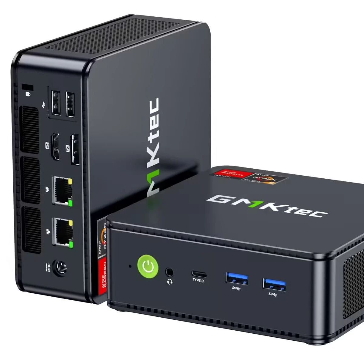 极摩客推出 NucBox M5 Ultra 迷你主机：AMD 锐龙 7 7730U，1X99 元