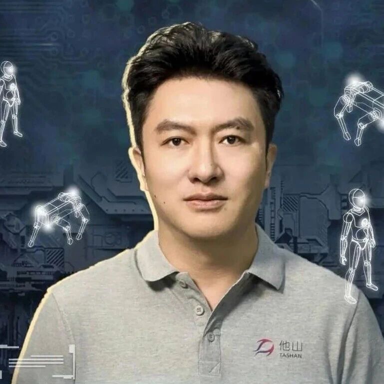 对话他山科技CEO马扬：机器人的视觉与听觉能力已和人类相似，触觉将在两到三年内达到人类水平
