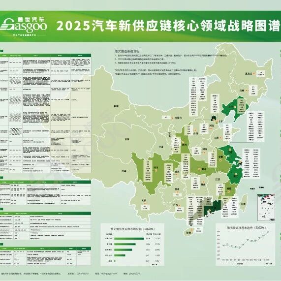 57家激光雷达供应商：工厂分布、配套客户及装机实力