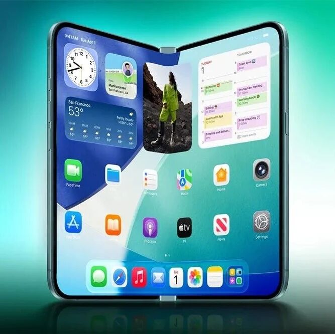 不到两万，苹果折叠屏iPhone售价曝光