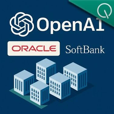 OpenAI一口气建5个算力中心！英伟达喂饱孙正义和甲骨文