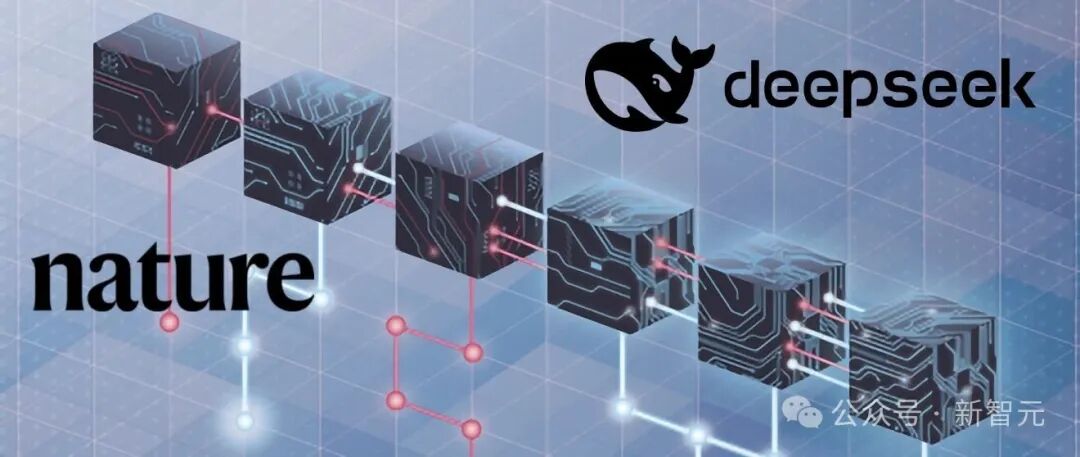 【AI】刚刚，DeepSeek登上Nature封面！梁文锋带队回应质疑，R1训练真29.4万美金图2