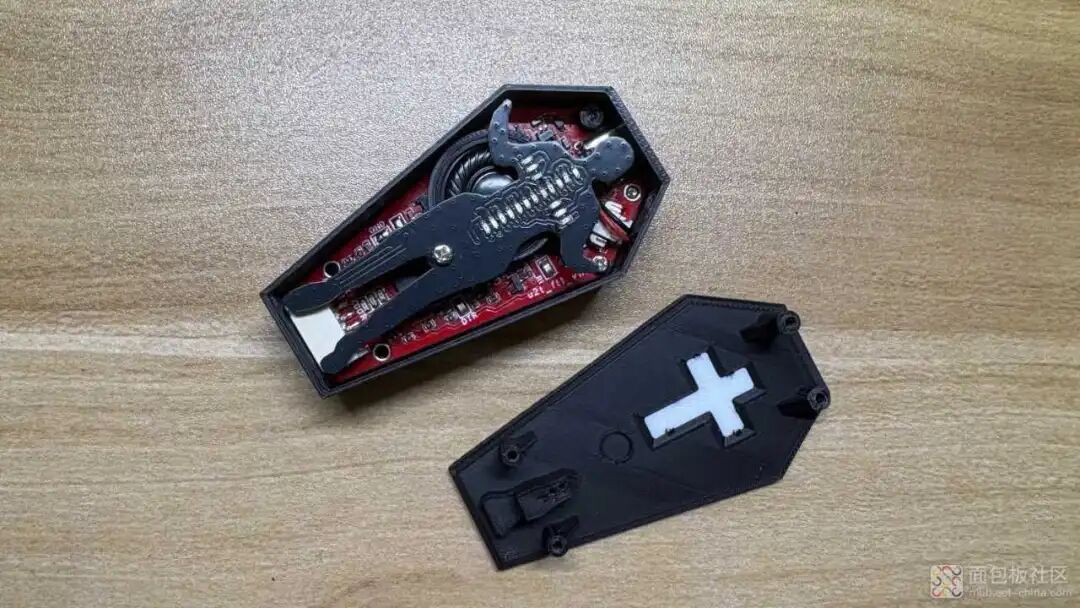电子鬼才DIY，你不敢用这样的USB转TTL模块之西式版本图2