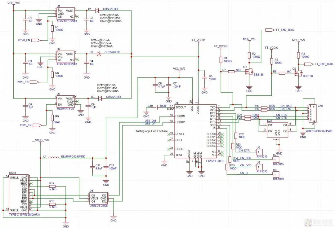 电子鬼才DIY，你不敢用这样的USB转TTL模块之西式版本图3
