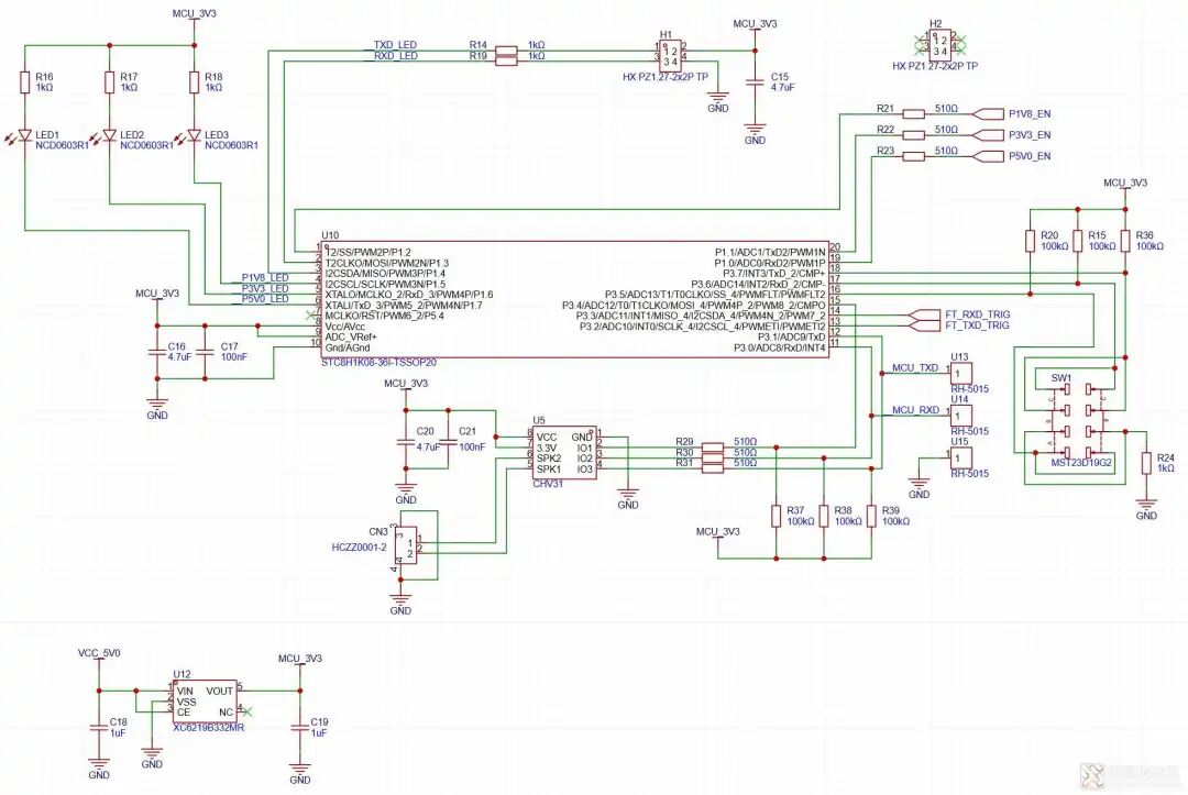 电子鬼才DIY，你不敢用这样的USB转TTL模块之西式版本图4